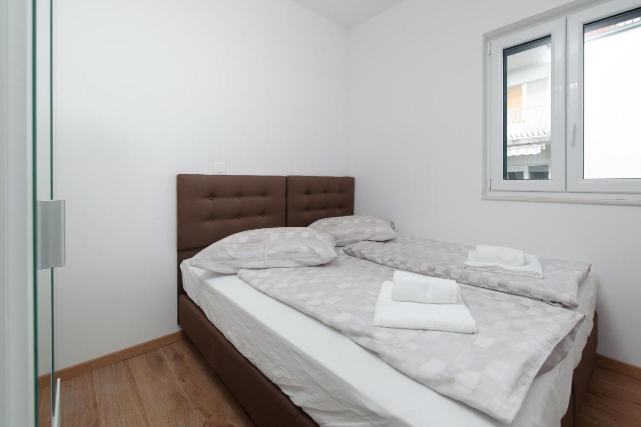 Nera Lux Apartment Podstrana Dış mekan fotoğraf